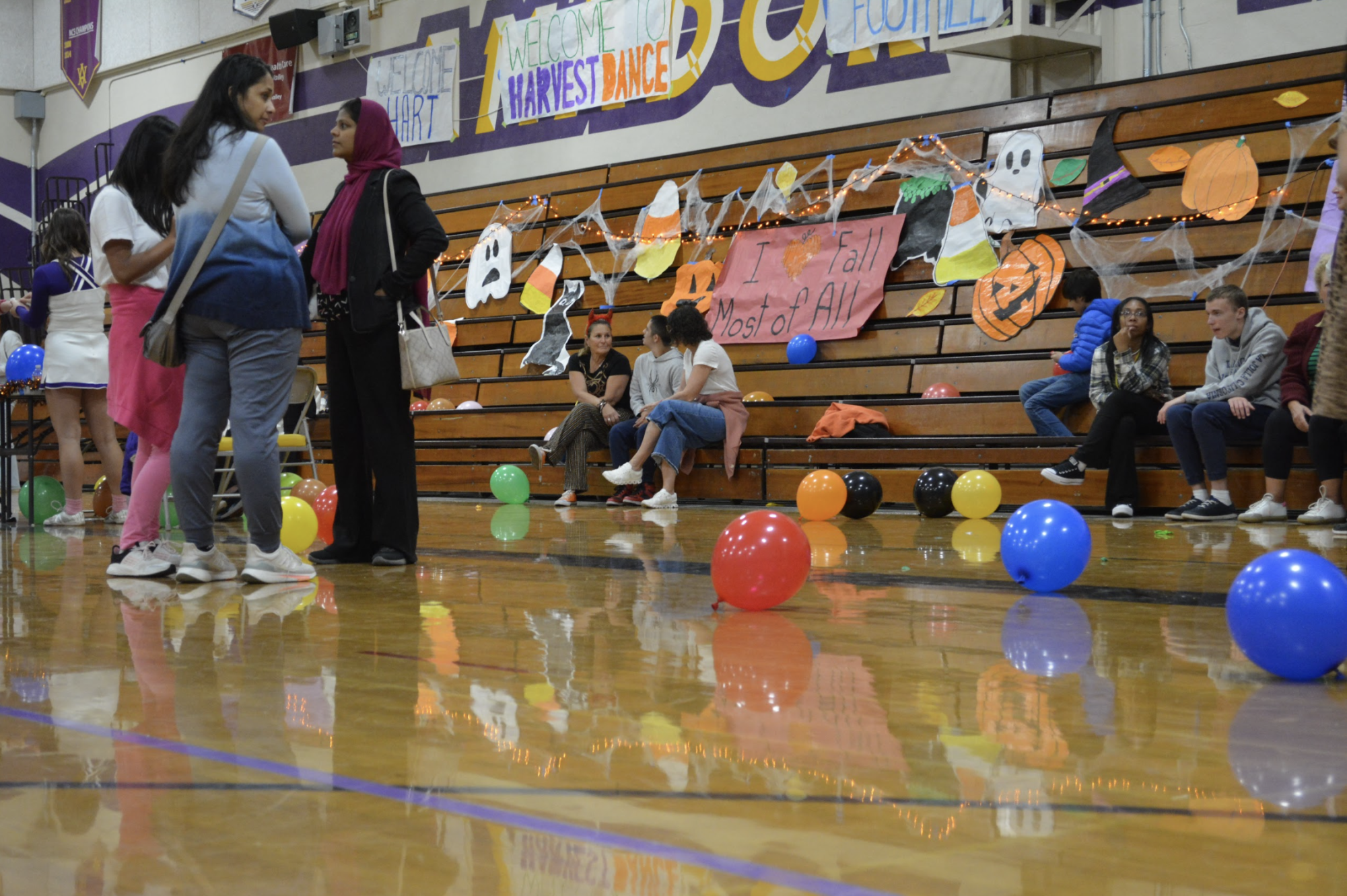 Photo Story: Amador celebrates the Harvest Dance